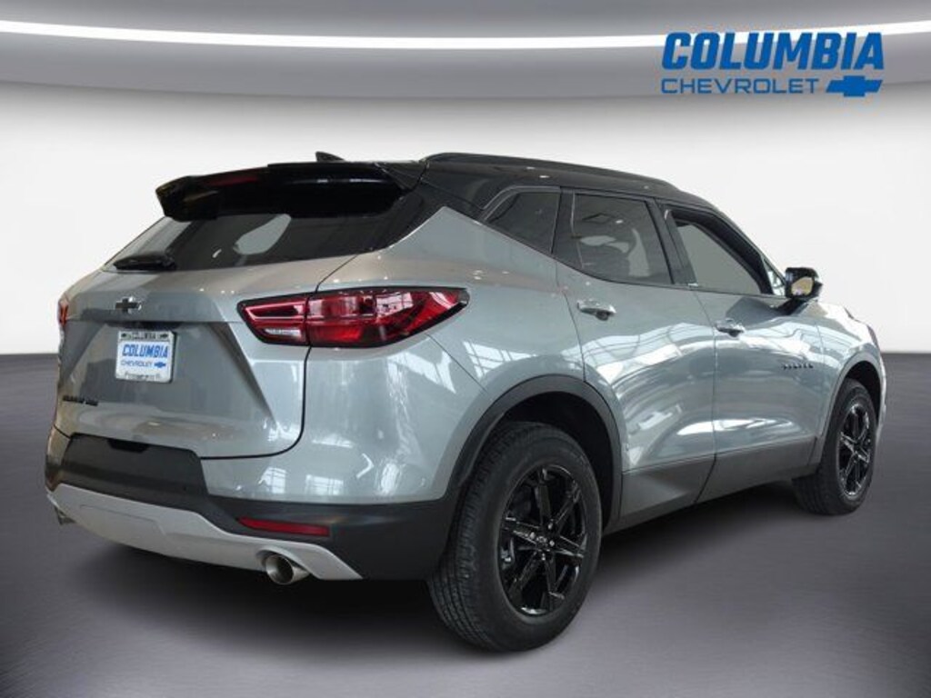 New 2026 Chevrolet Blazer LT w/3LT SUV