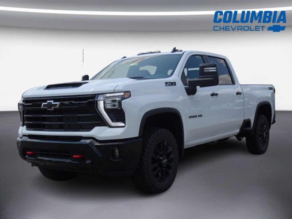 New 2026 Chevrolet Silverado 2500 HD LT Truck Crew Cab