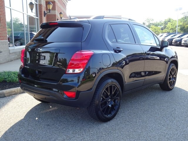 2022 Chevrolet Trax LT photo 3