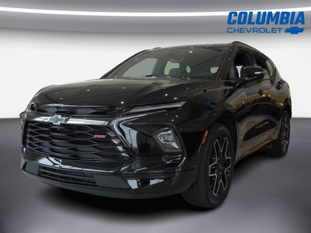 New 2026 Chevrolet Blazer RS SUV