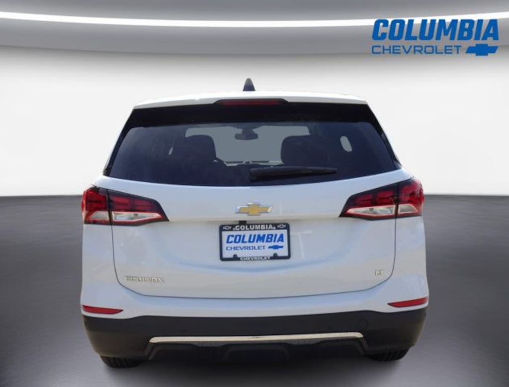 Used 2024 Chevrolet Equinox LT w/1LT SUV