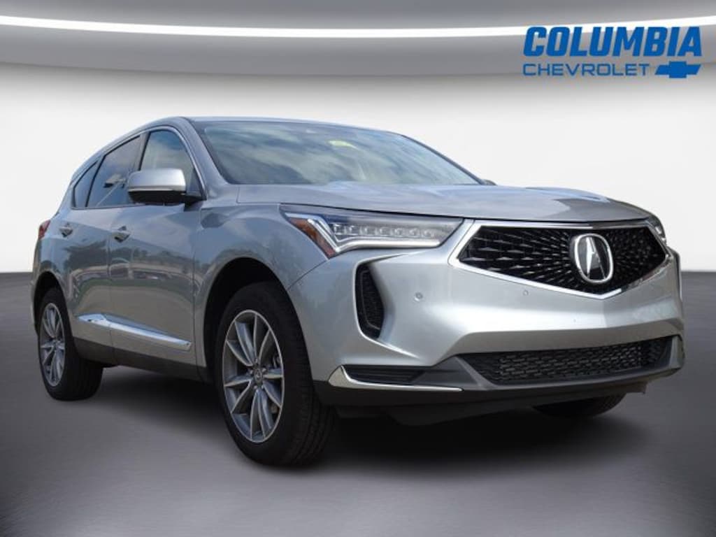 Used 2024 Acura RDX Technology Package SUV