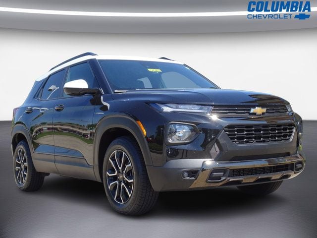 2023 Chevrolet TrailBlazer