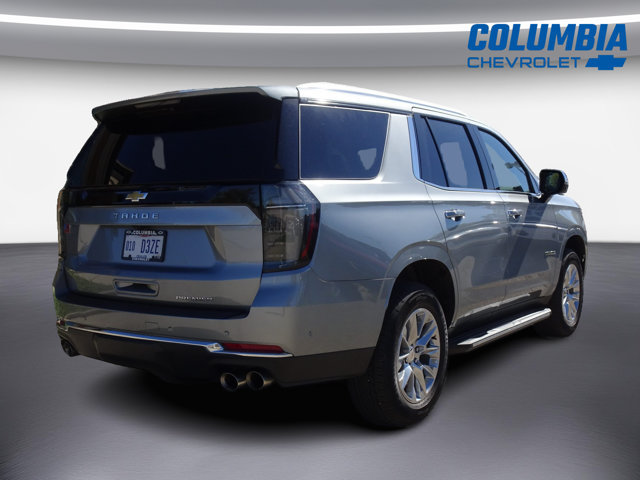 Used 2025 Chevrolet Tahoe Premier SUV