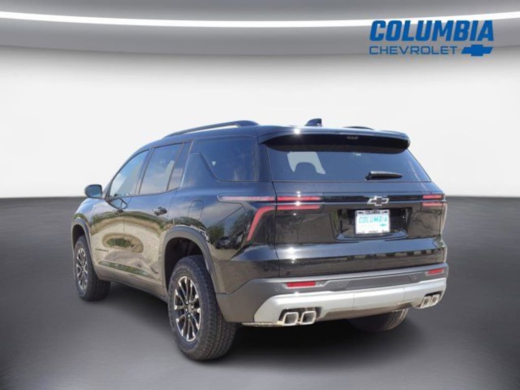 New 2026 Chevrolet Traverse Z71 SUV