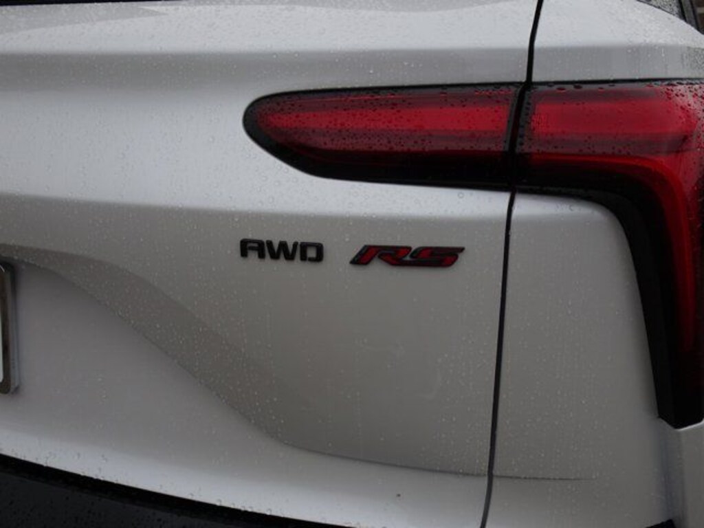 Used 2025 Chevrolet Blazer EV RS SUV