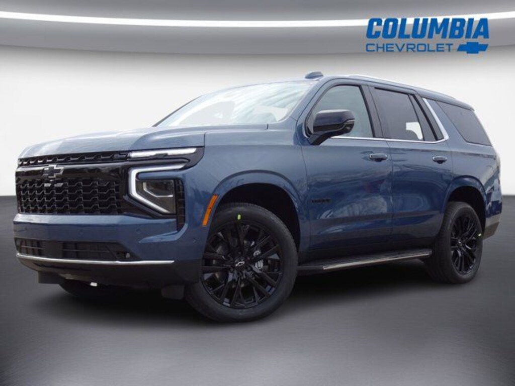 New 2026 Chevrolet Tahoe Premier SUV