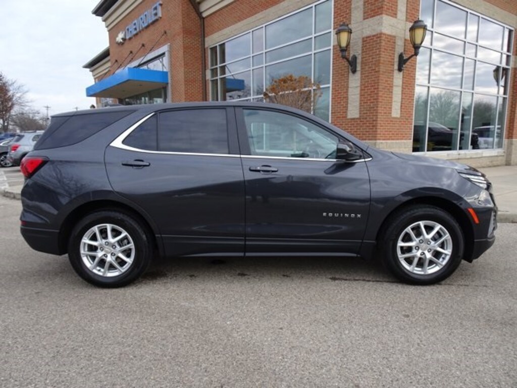 Certified 2022 Chevrolet Equinox LT w/1LT SUV