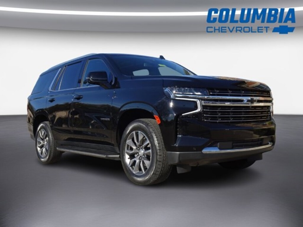 Used 2023 Chevrolet Tahoe LT SUV