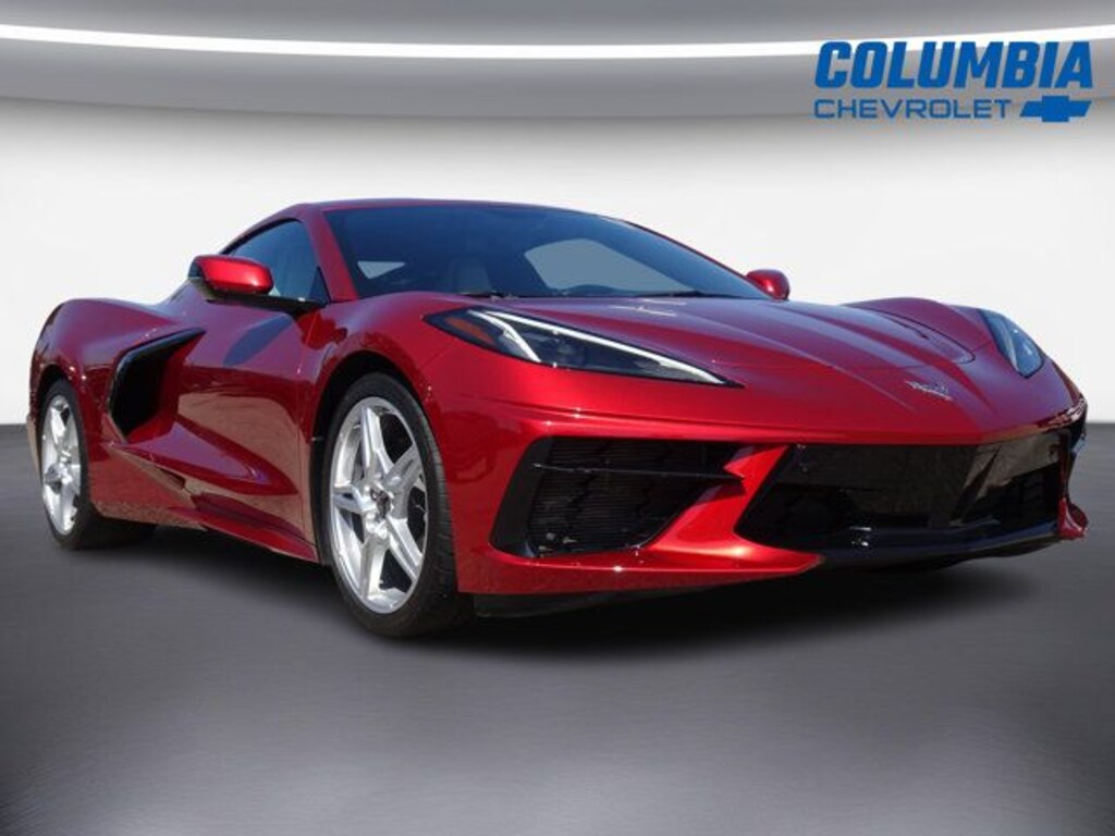 Used 2021 Chevrolet Corvette Stingray 2LT Coupe