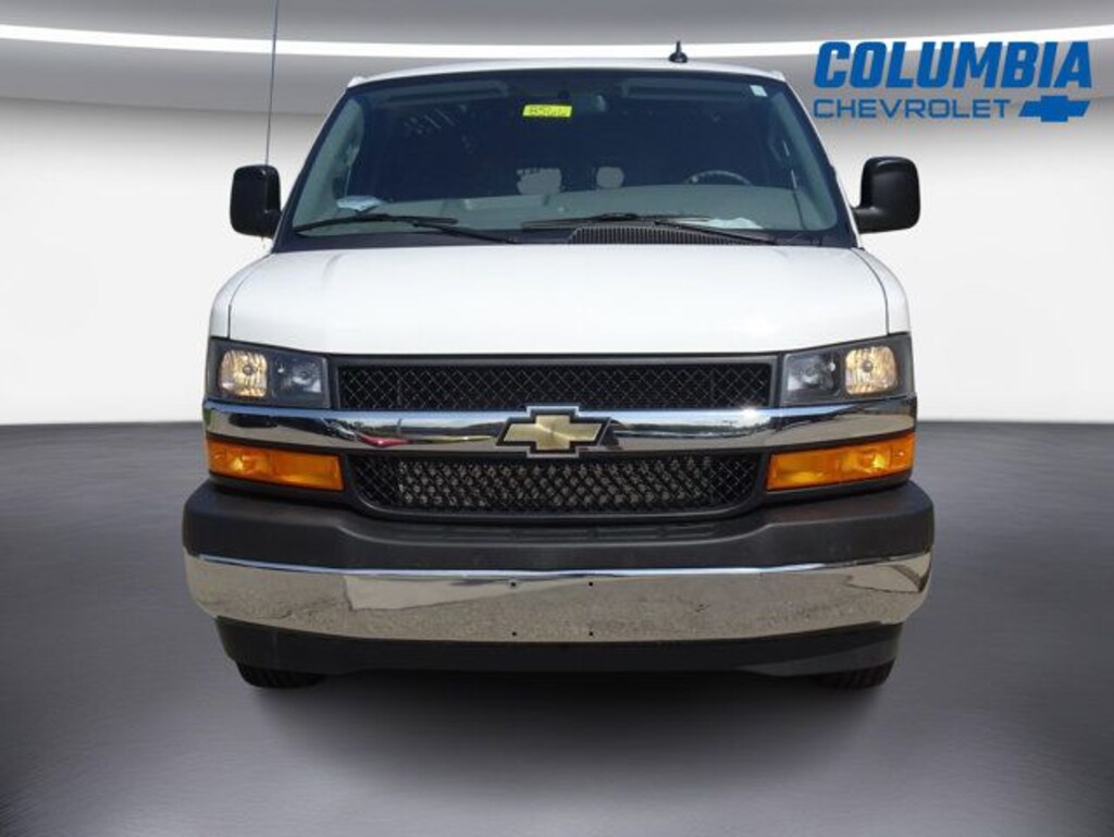 Used 2024 Chevrolet Express Cargo 2500 Work Van Van Cargo Van