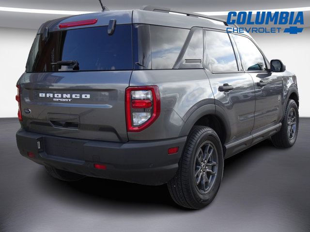 Used 2023 Ford Bronco Sport Big Bend SUV