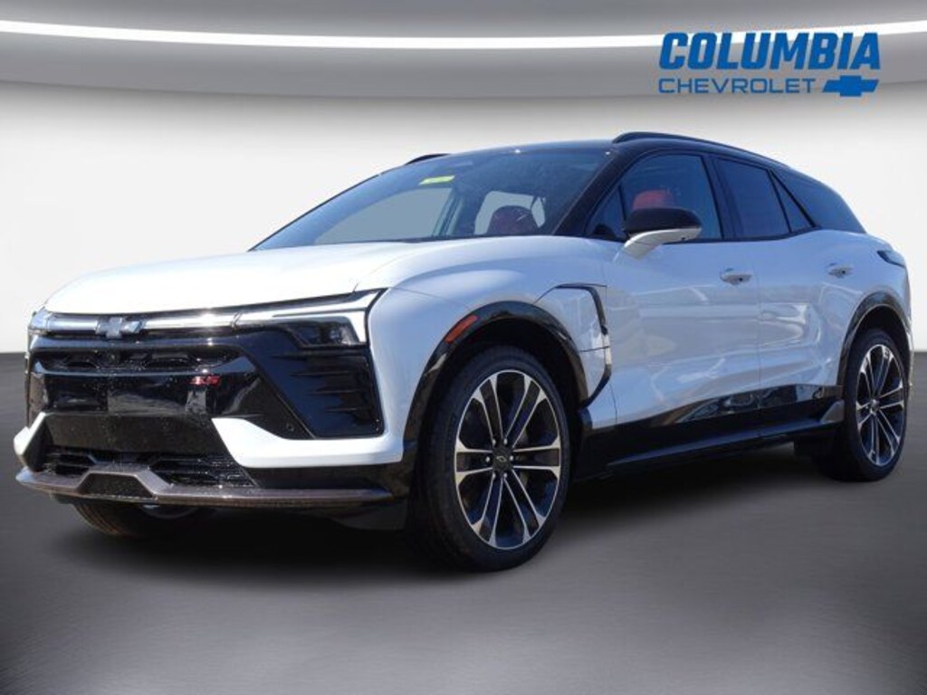 New 2026 Chevrolet Blazer EV SS SUV