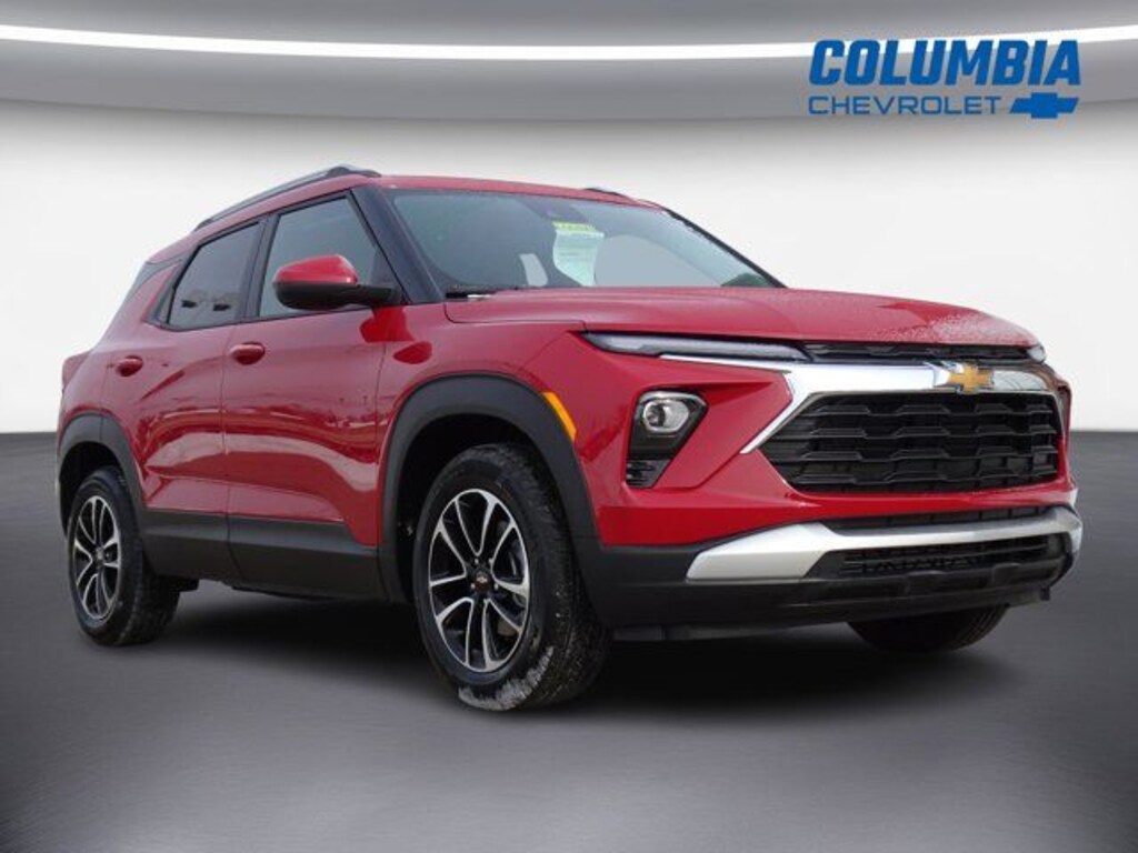 Used 2026 Chevrolet Trailblazer LT SUV