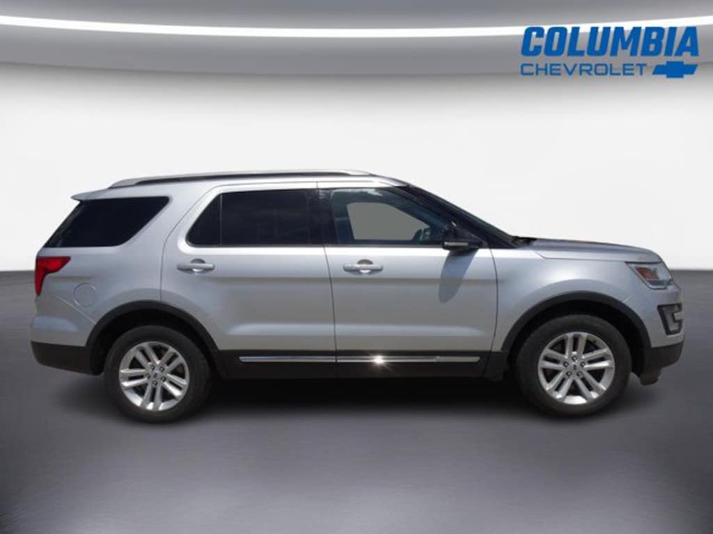 Used 2016 Ford Explorer XLT SUV