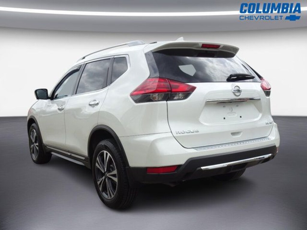 Used 2017 Nissan Rogue SUV