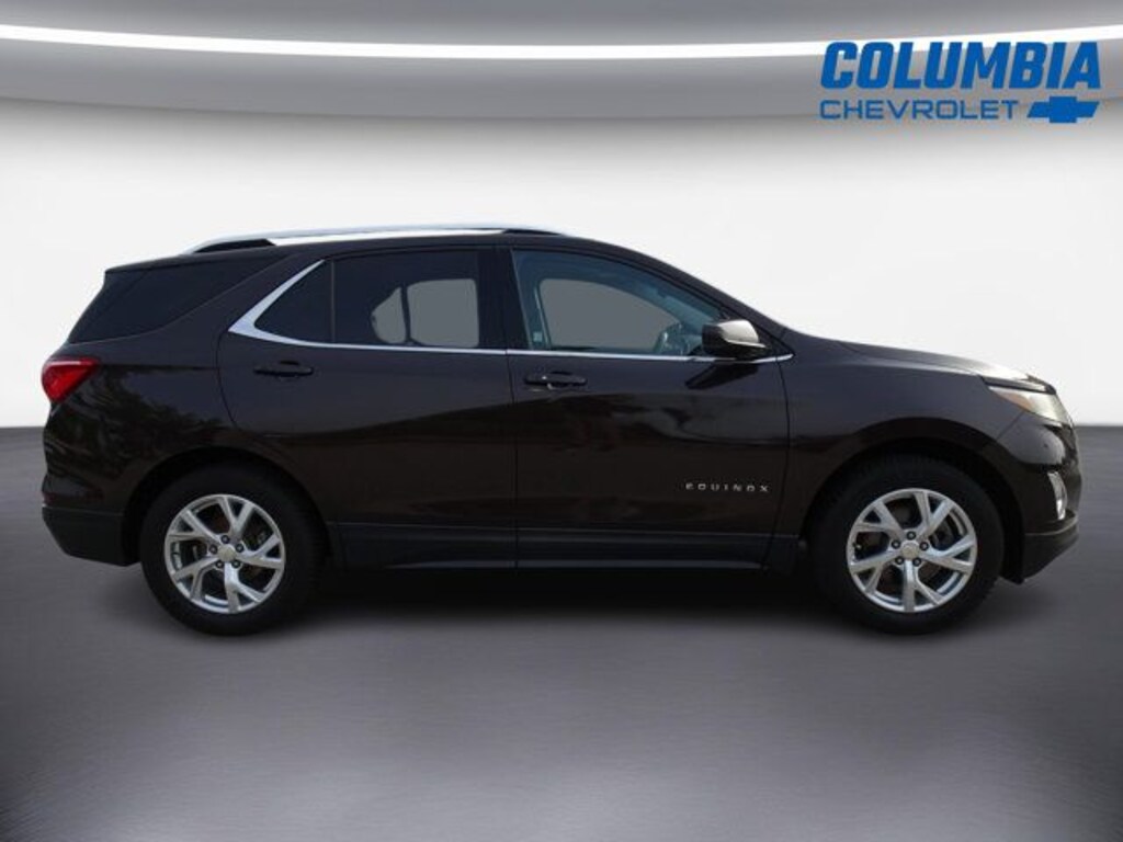 Used 2020 Chevrolet Equinox LT w/2LT SUV