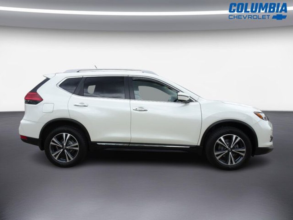Used 2017 Nissan Rogue SUV