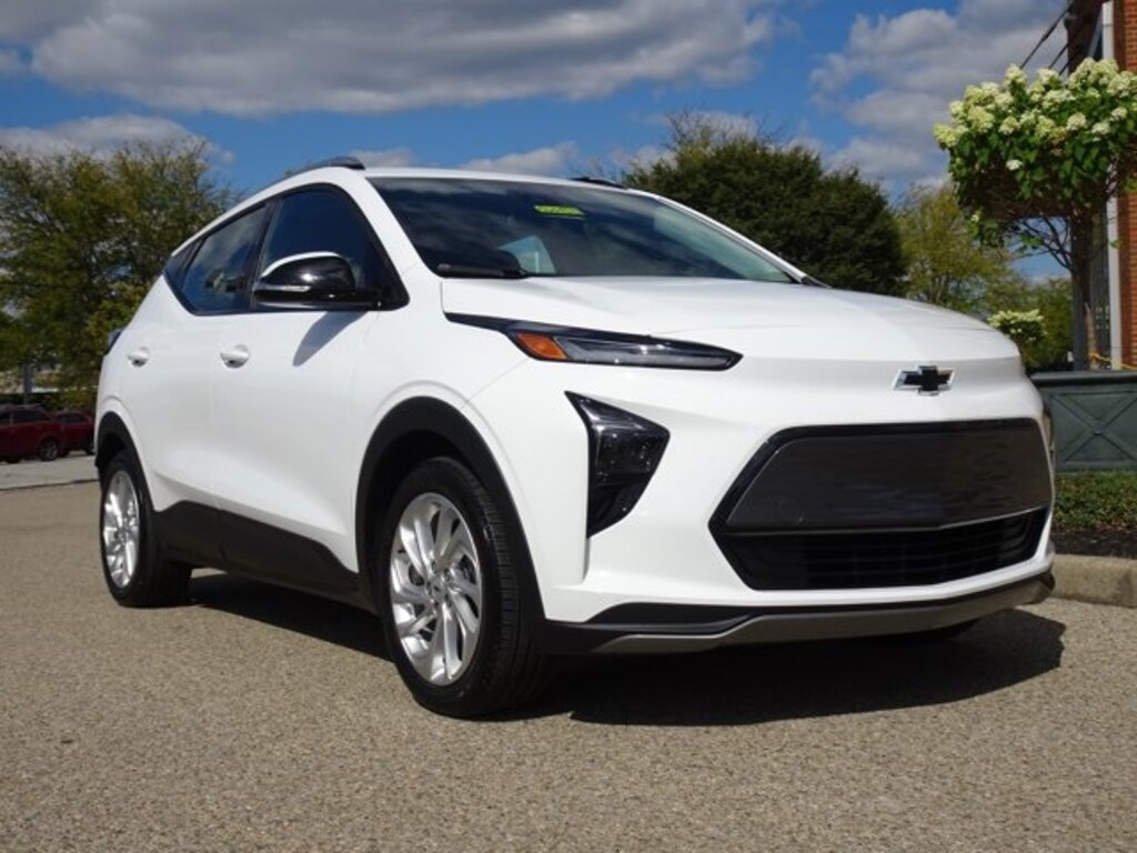 Used 2023 Chevrolet Bolt EUV LT SUV
