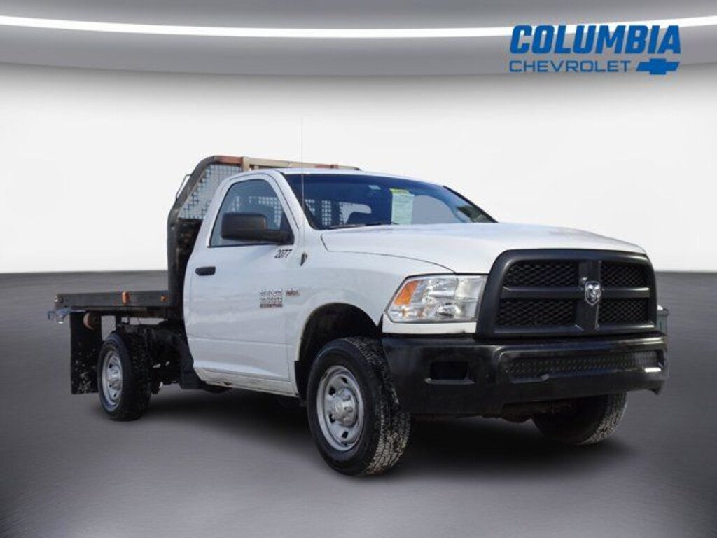 Used 2018 Ram 2500 Tradesman Truck Regular Cab