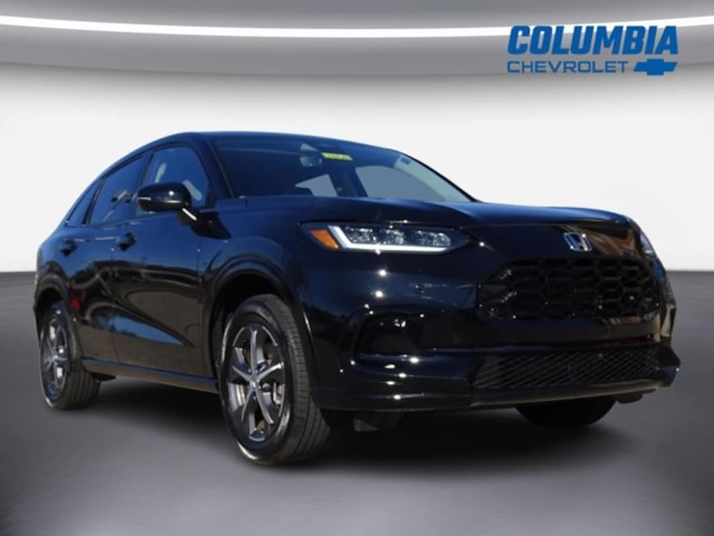 Used 2024 Honda HR-V EX-L SUV