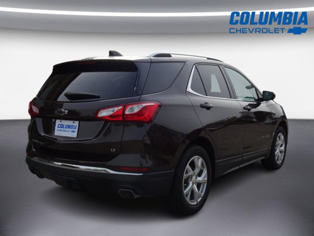 Used 2020 Chevrolet Equinox LT w/2LT SUV