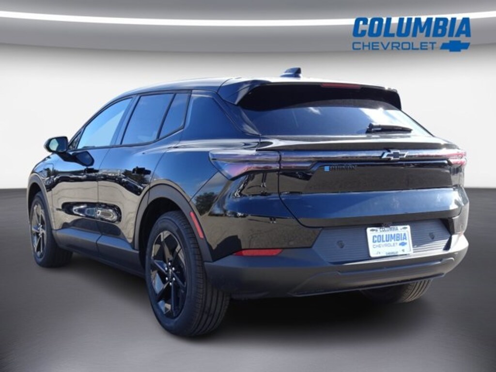 New 2026 Chevrolet Equinox EV LT 1 SUV