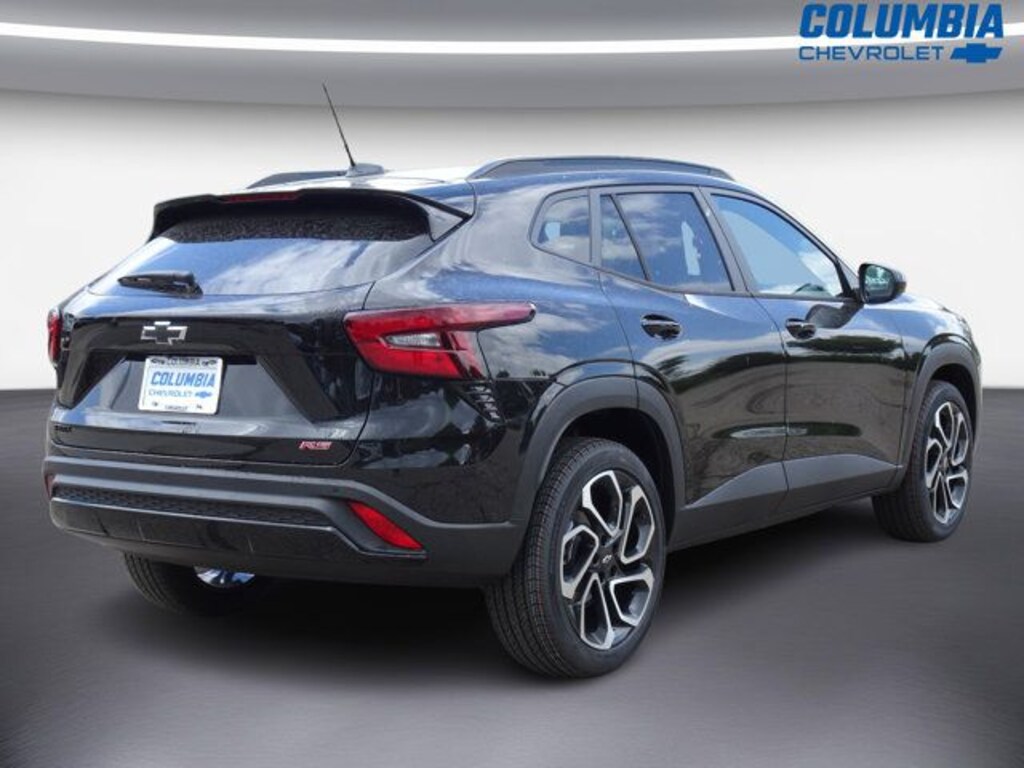 New 2026 Chevrolet Trax 2RS SUV