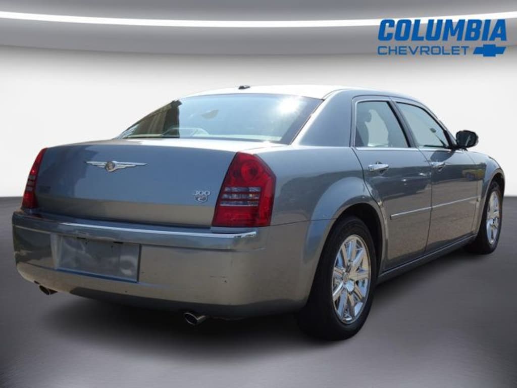 Used 2007 Chrysler 300C Base Sedan