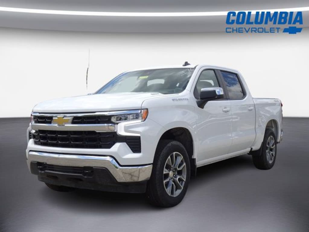 New 2026 Chevrolet Silverado 1500 LT Truck Crew Cab