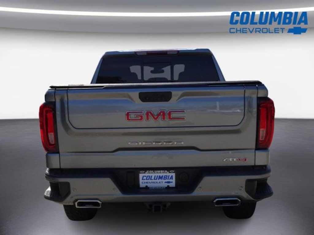 Used 2023 GMC Sierra 1500 AT4 Truck Crew Cab
