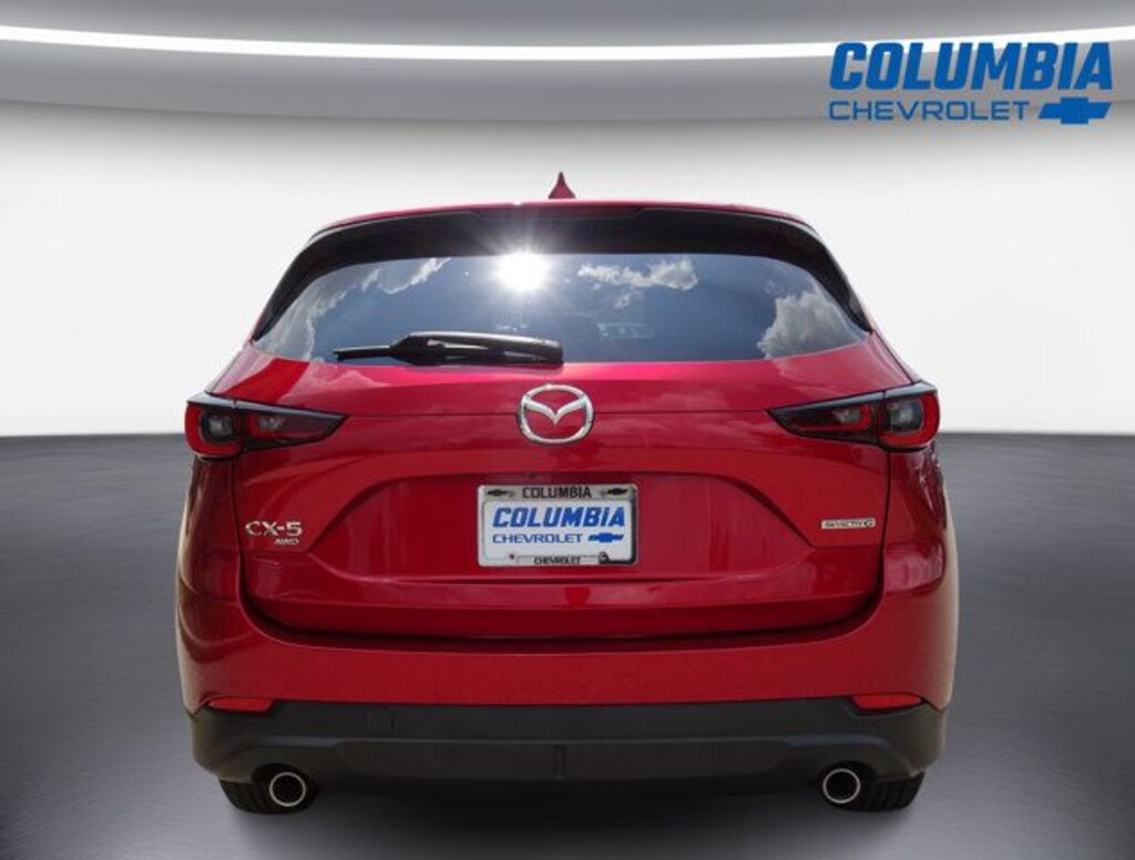 Used 2023 Mazda CX-5 2.5 S Preferred Package SUV