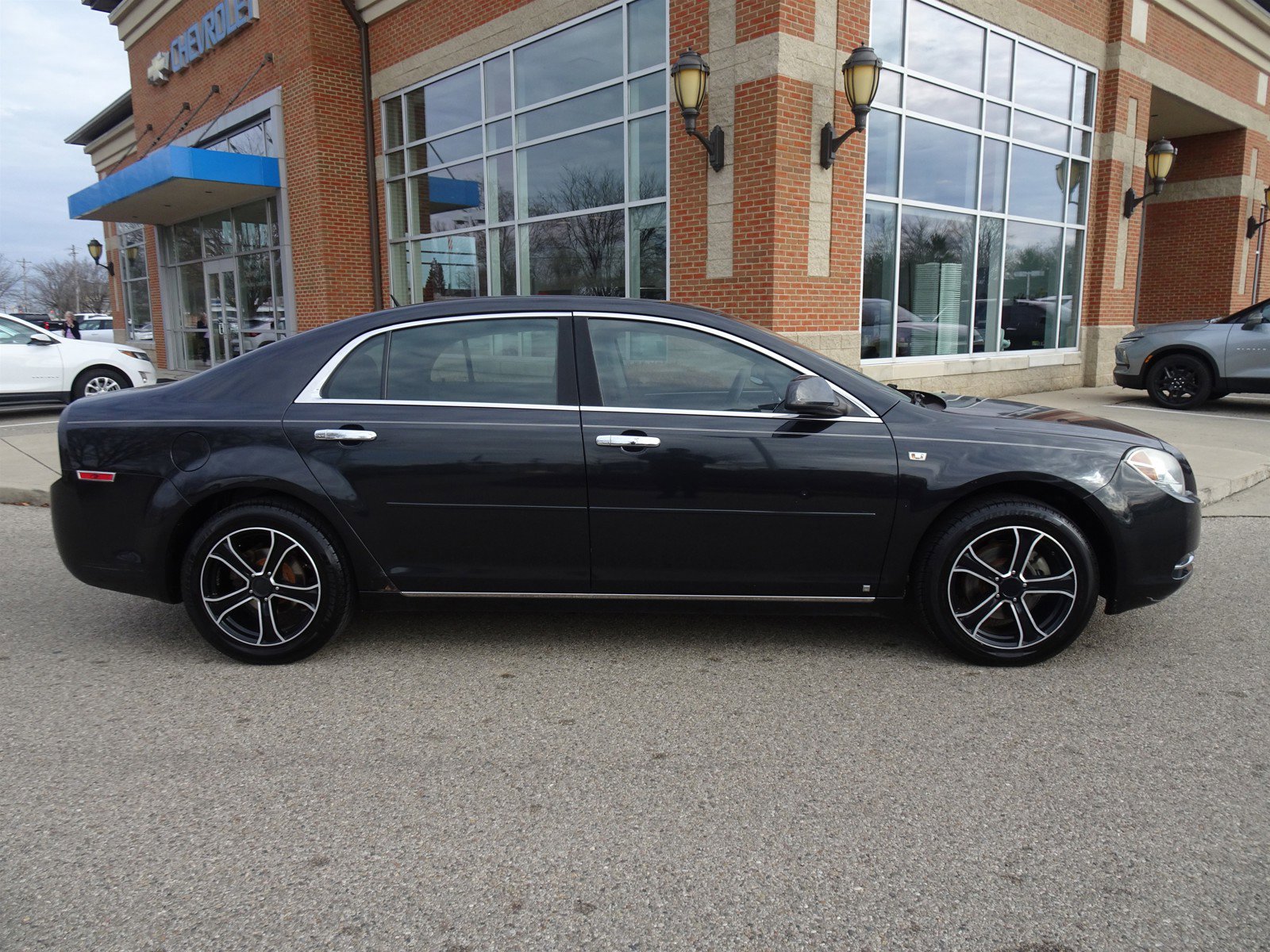 Used 2008 Chevrolet Malibu LT with VIN 1G1ZH57B784309658 for sale in Cincinnati, OH