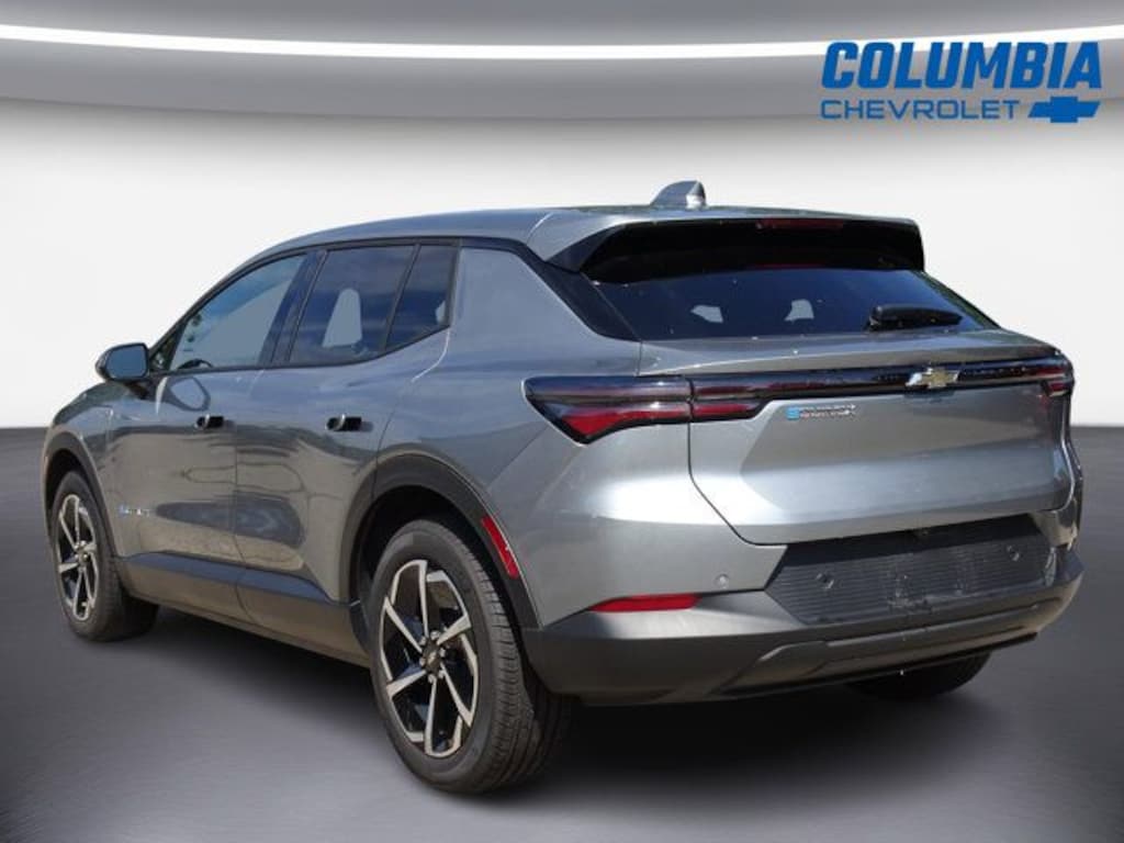 New 2026 Chevrolet Equinox EV LT 1 SUV