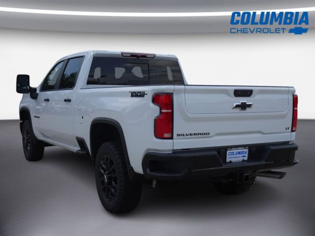 New 2026 Chevrolet Silverado 2500 HD LT Truck Crew Cab