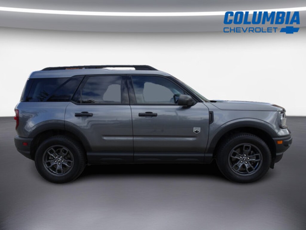 Used 2023 Ford Bronco Sport Big Bend SUV