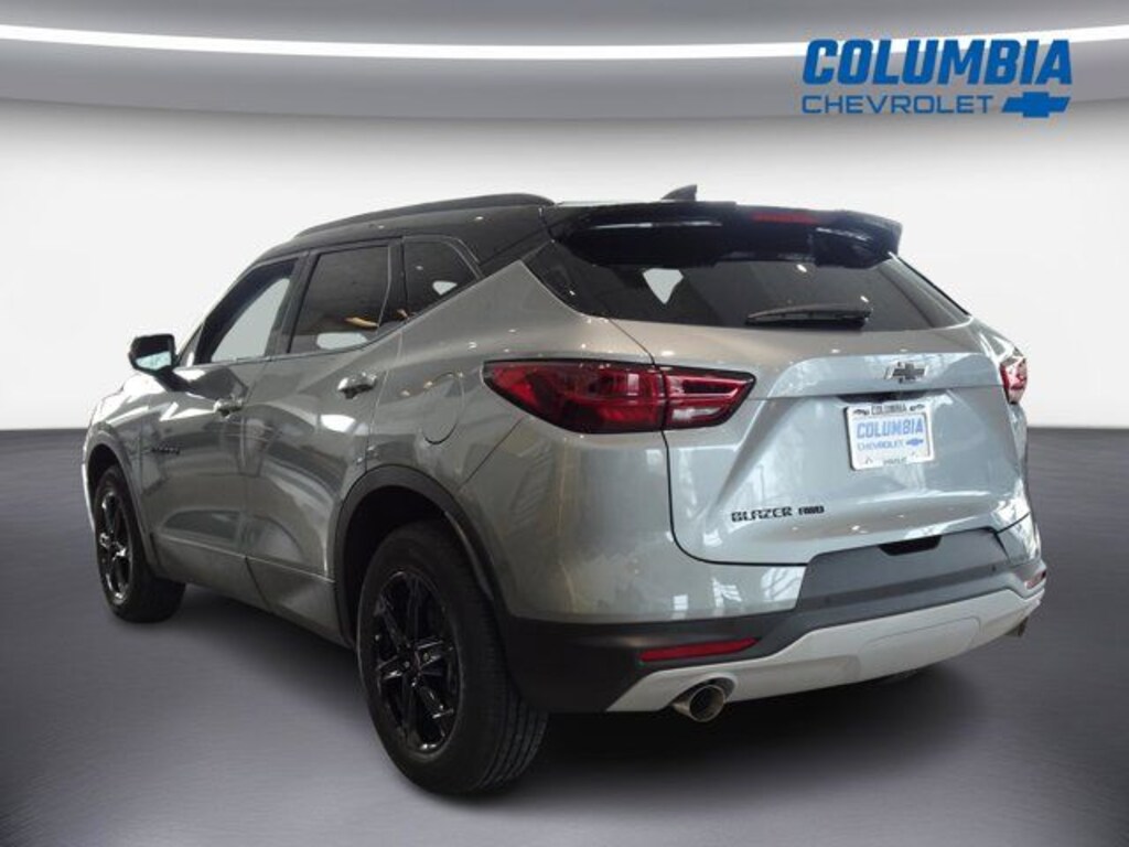 New 2026 Chevrolet Blazer LT w/3LT SUV