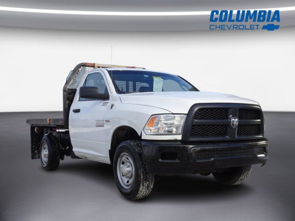 Used 2018 Ram 2500 Tradesman Truck Regular Cab