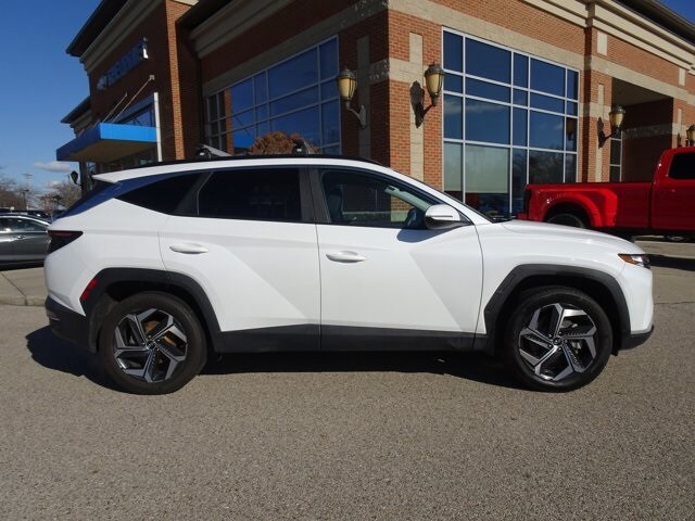 2022 Hyundai Tucson SEL Convenience photo 3