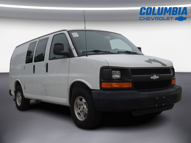 2008 Chevrolet Express Cargo