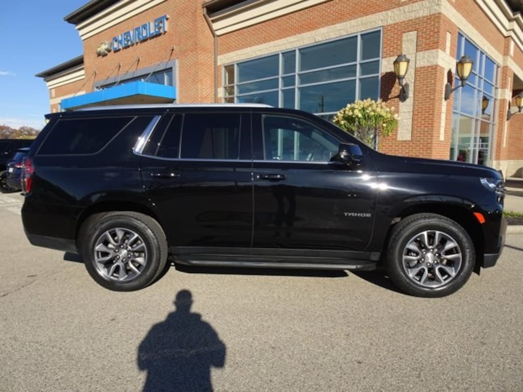 Used 2023 Chevrolet Tahoe LT SUV