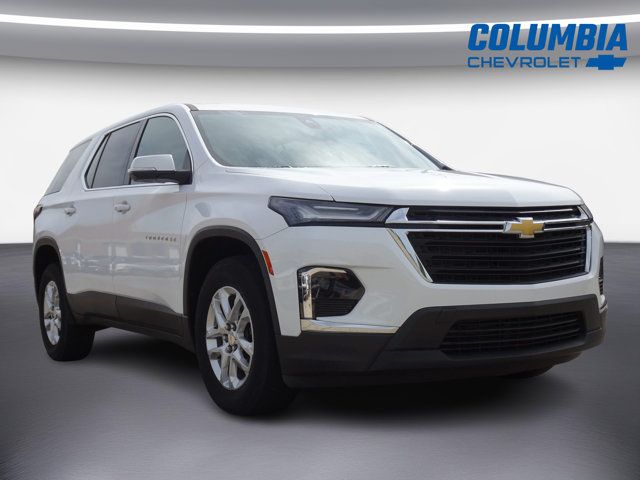 Used 2024 Chevrolet Traverse Limited LS w/1LS SUV