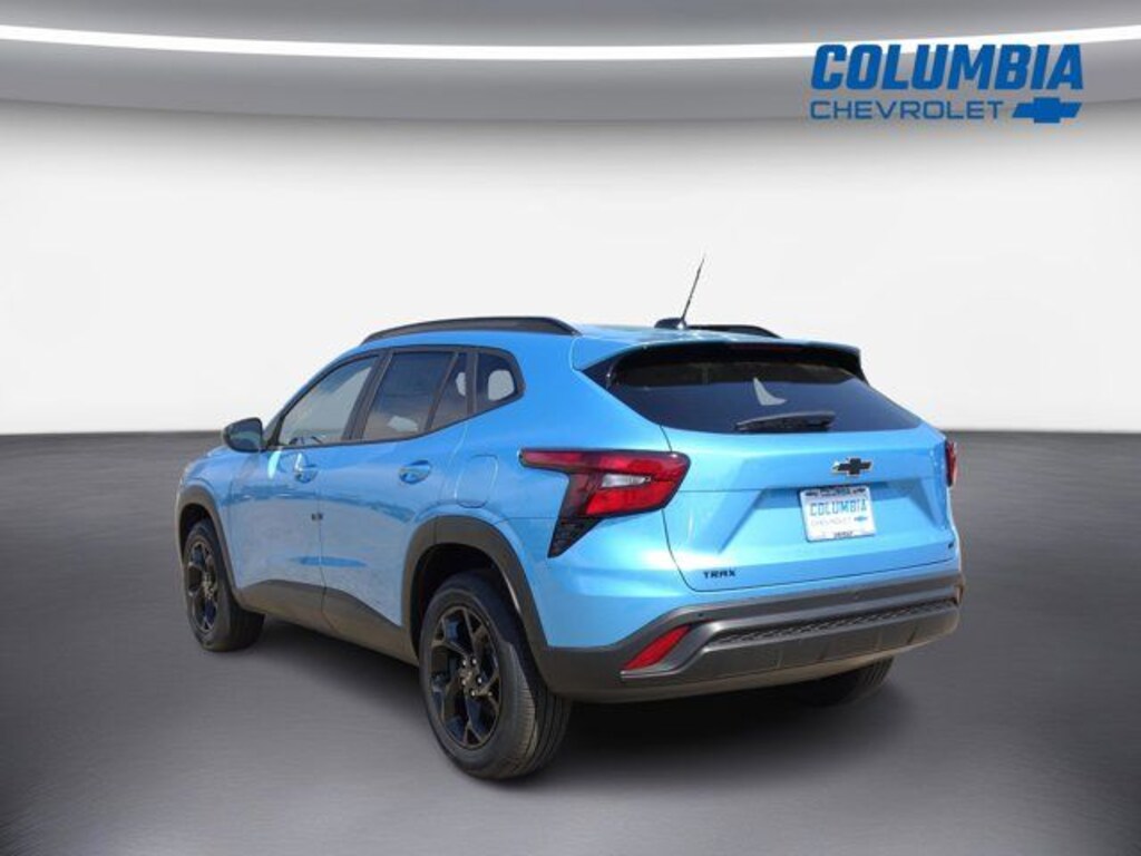 New 2026 Chevrolet Trax LT SUV