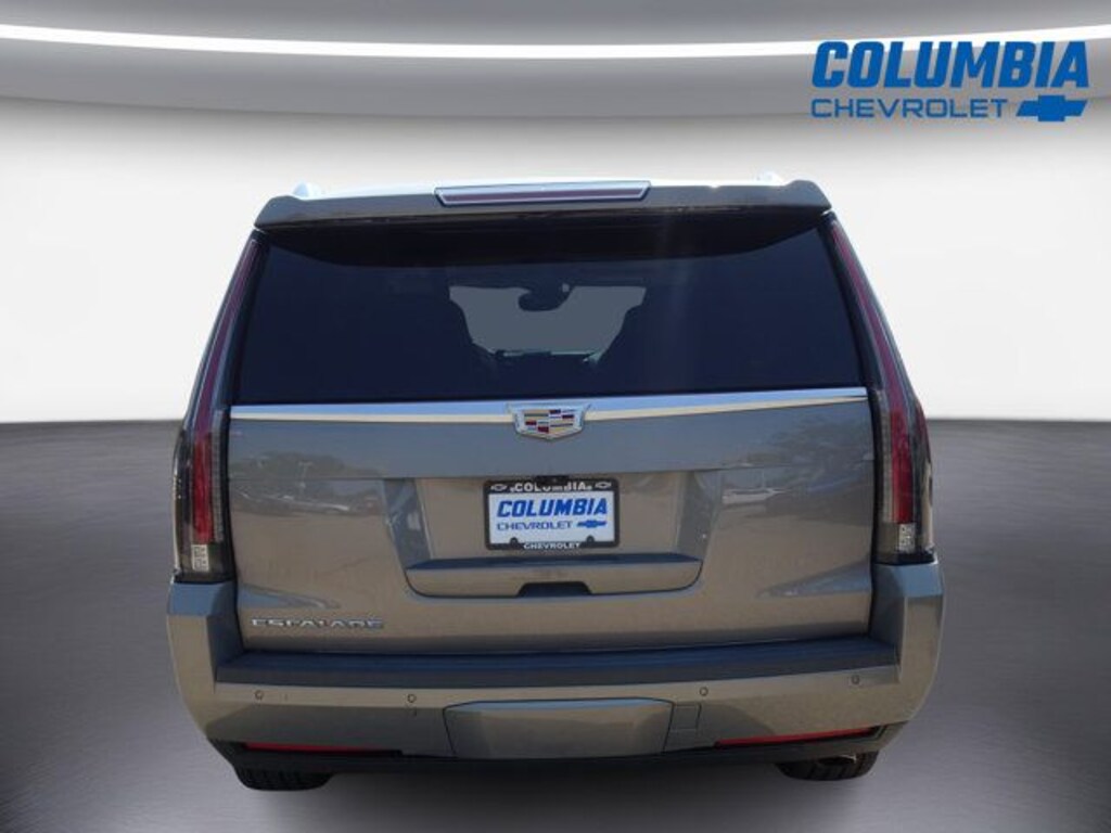 Used 2019 CADILLAC Escalade Luxury SUV