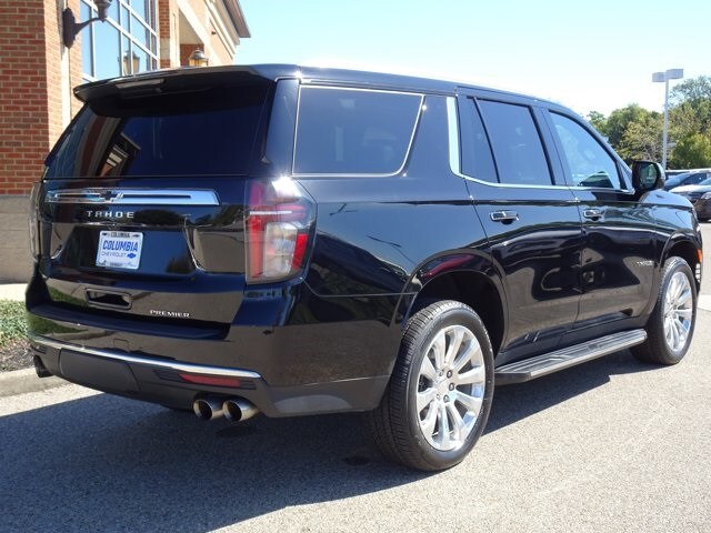 2023 Chevrolet Tahoe Premier photo 4