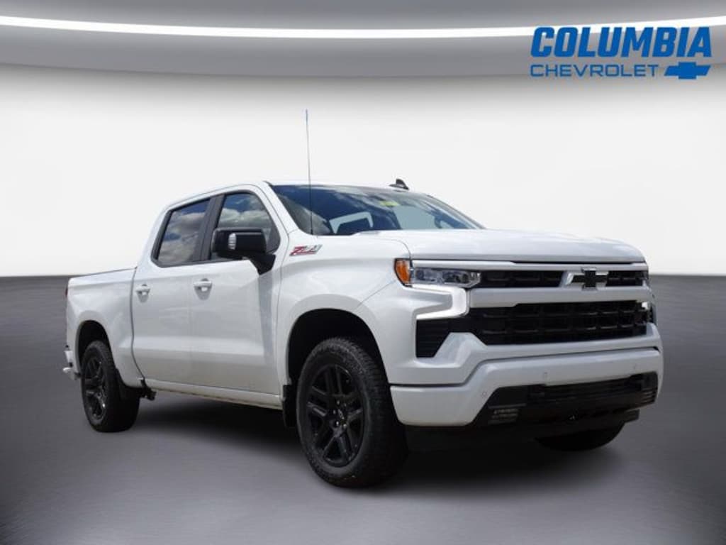 New 2026 Chevrolet Silverado 1500 RST Truck Crew Cab