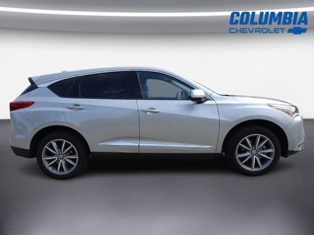 Used 2024 Acura RDX Technology Package SUV