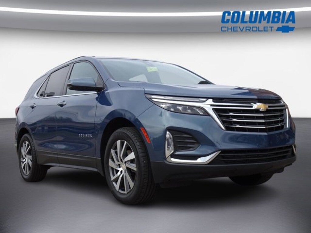 Certified 2024 Chevrolet Equinox Premier SUV