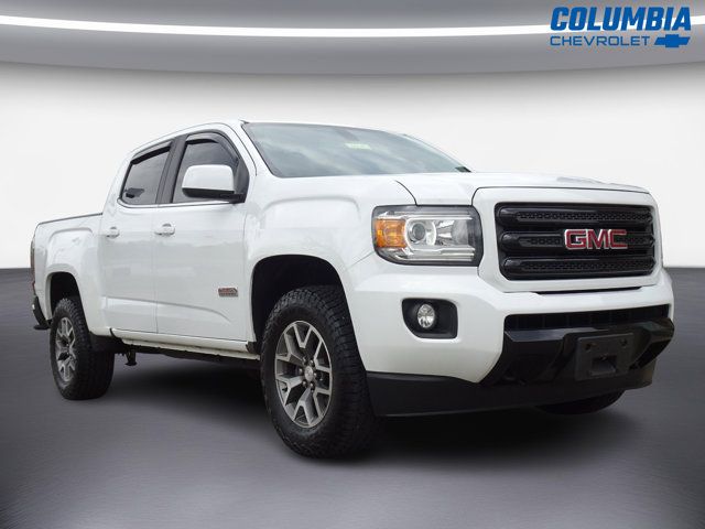 2018 GMC Canyon