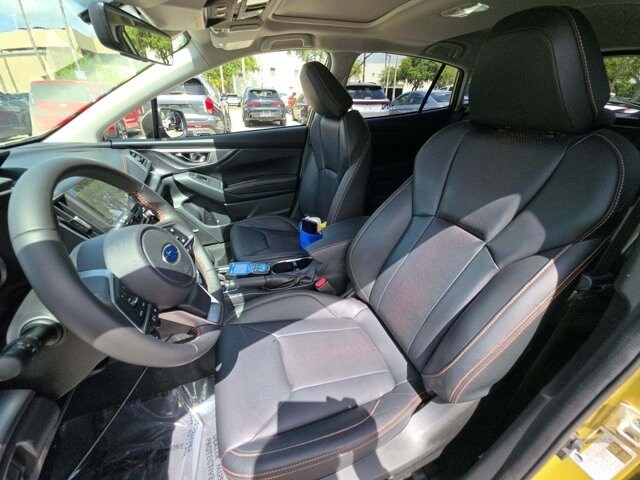 2021 Subaru Crosstrek Limited photo 4